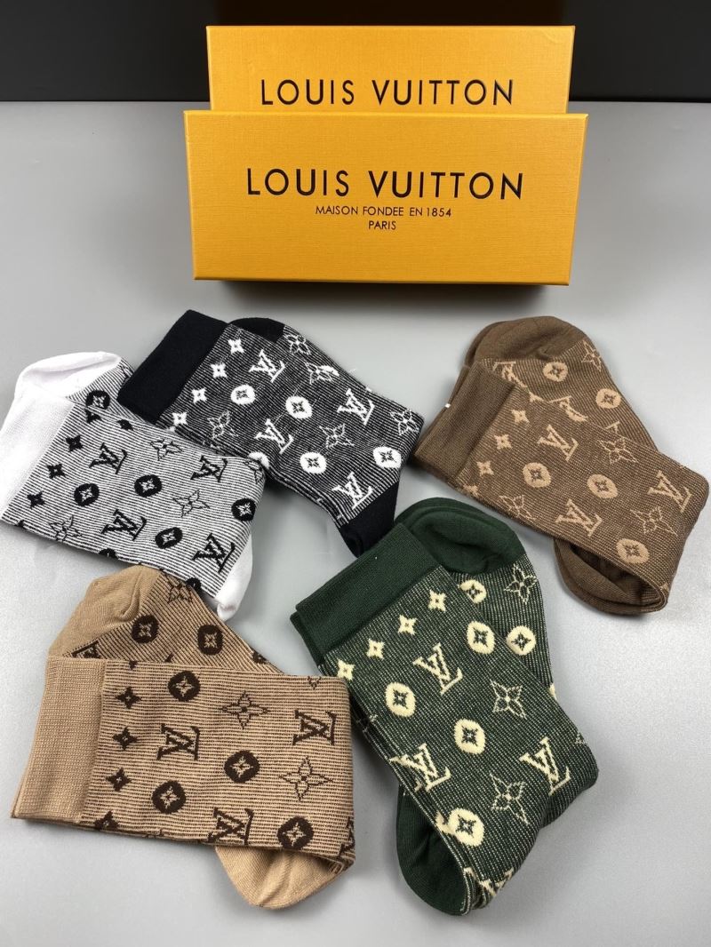 LV Socks